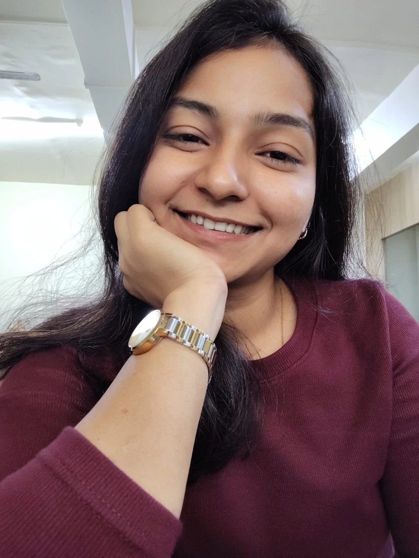 Akansha Tiwari, Marketing and Social Media Head at Nature’s Blend